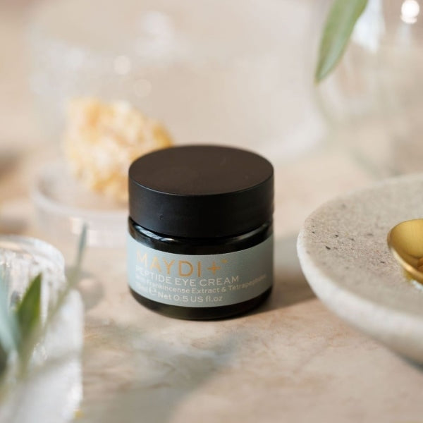 Maydi+ peptide eye cream 15ml, UK version