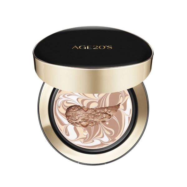 AGE20'S cushion foundation 23W 14g, imported from the UK