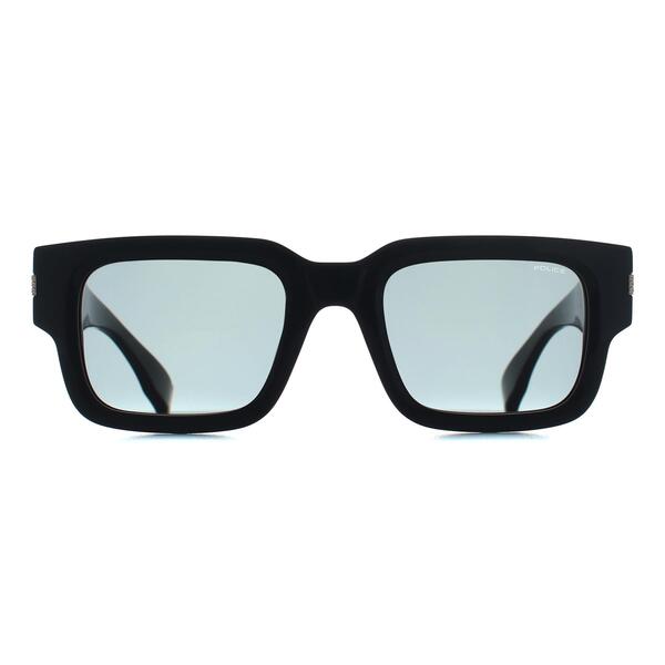 Police G.O.A.T. 1 Black men sunglasses (British brand)