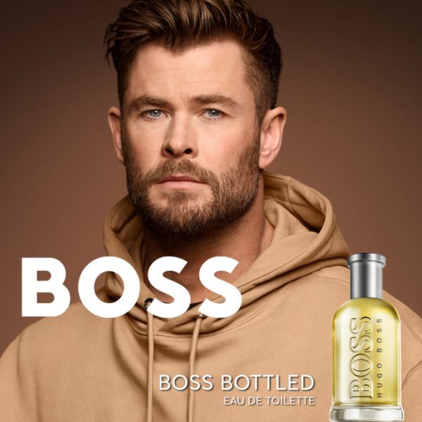 BOSS Bottled Eau de Toilette 200ml GOODS Superdrug   