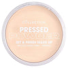 Collection Pressed Powder Ivory 18 - British product
