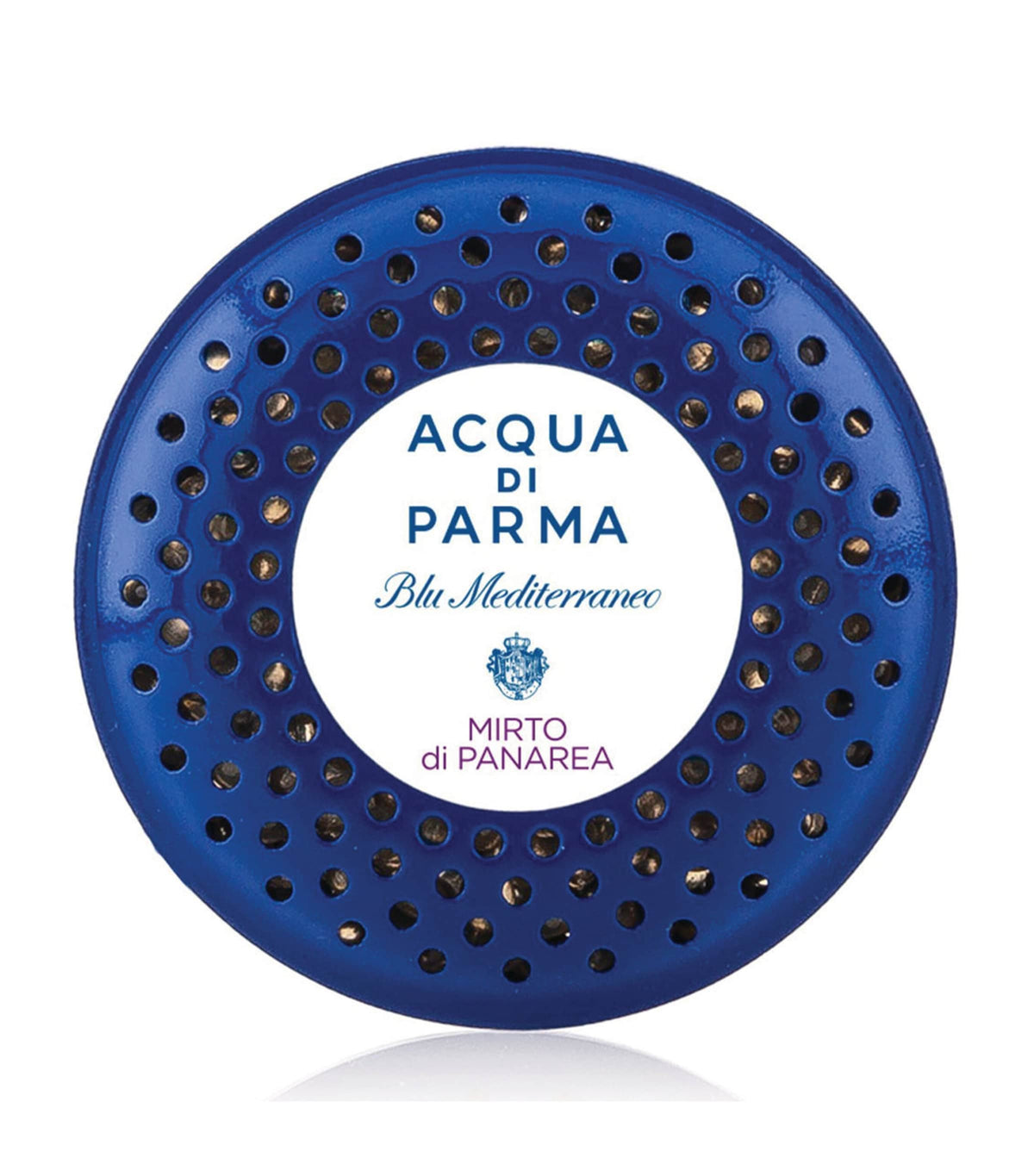 Acqua di Parma Mirto di Panarea car diffuser refill 19g - British product
