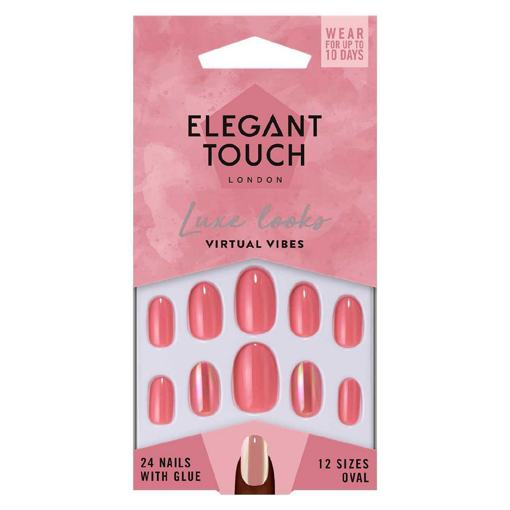 Elegant Touch Luxe Looks Virtual Vibes 24s