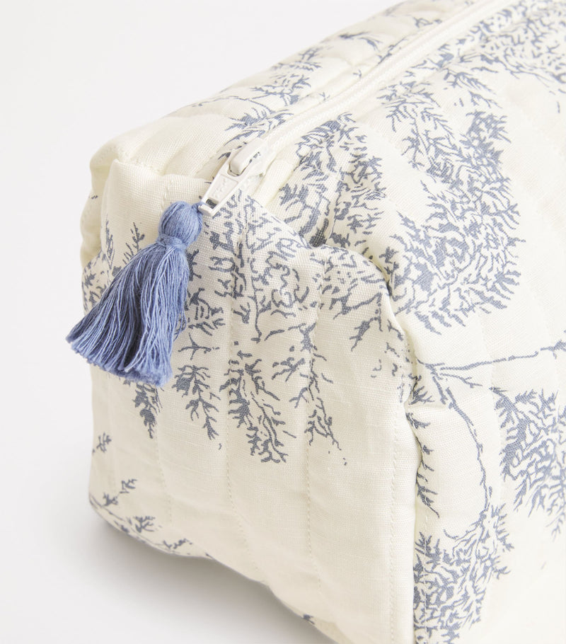 Tartine et Chocolat Feuillage toiletry bag (British brand)