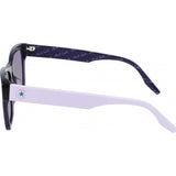 Converse purple sunglasses CV501S ALL STAR, UK version