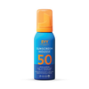 EVY Sunscreen Mousse SPF50 for sensitive skin, UK version