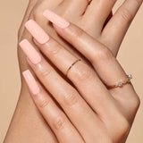 Bluesky gel polish Velvet Bloom 10ml - British product