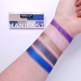 Revolution Relove Colour Play Manifest Shadow Palette GOODS Superdrug   