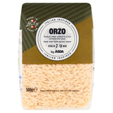 ASDA Orzo 500g