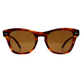 Ray-Ban RB0707S brown unisex sunglasses, imported from the UK