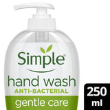 Simple Gentle Care Handwash 250ml GOODS Superdrug   