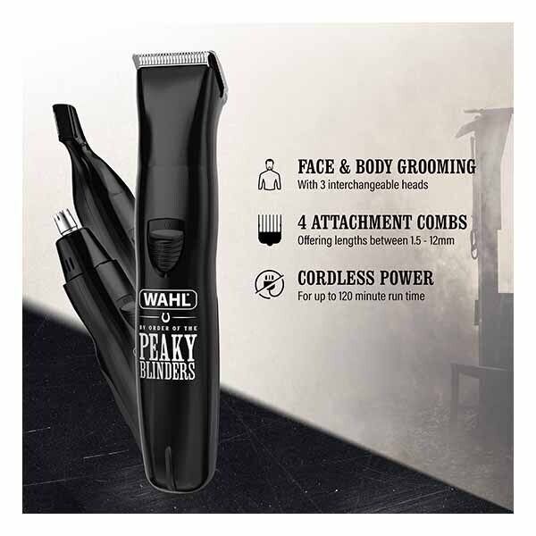 Wahl Peaky BlindersMultigroomer Kit