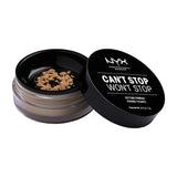 NYX Professional Makeup Can't Stop Won't Stop Setting Powder Vegetarian & Vegan Boots   