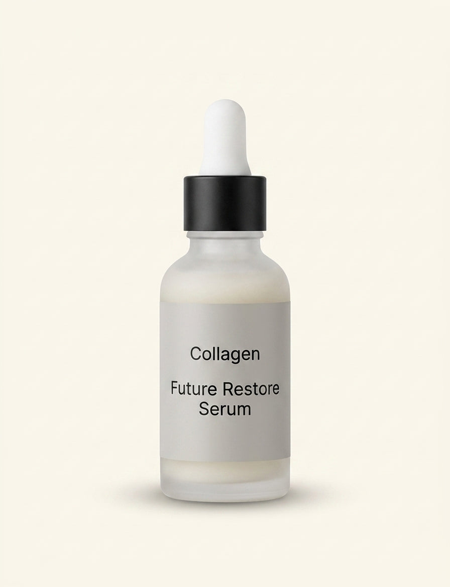 Elemis Pro-Collagen Future Restore serum 30ml, imported from the UK