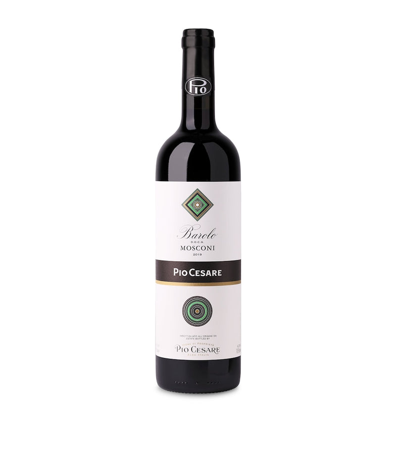 Pio Cesare Barolo Mosconi 2019 75cl, UK version