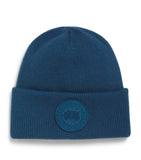 Canada Goose Arctic Toque merino wool beanie, imported from the UK