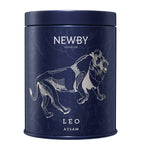 NEWBY Leo Zodiac Assam loose black tea 30g, imported from the UK
