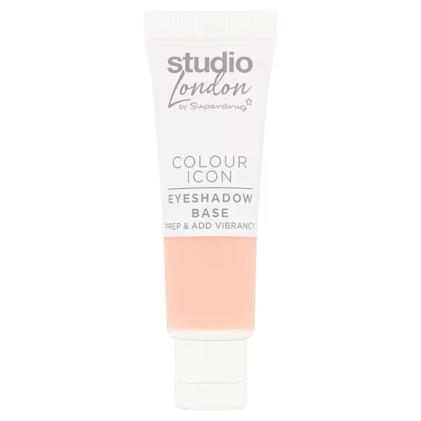 Studio London Colour Icon eyeshadow base primer (British brand)