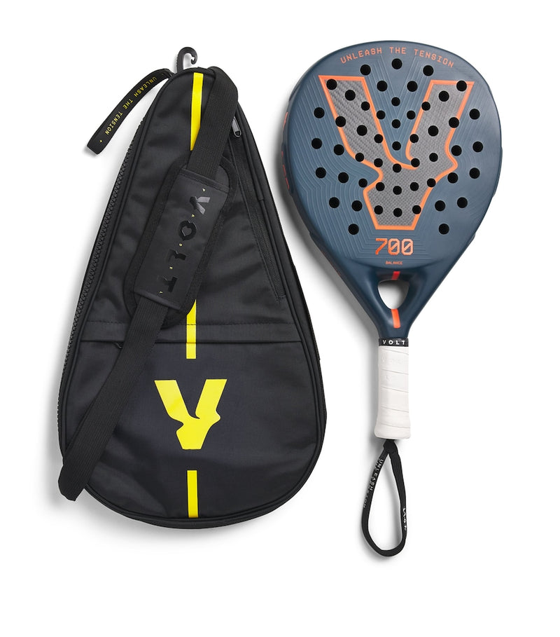 Volt Padel 700 V5 padel racket - British product