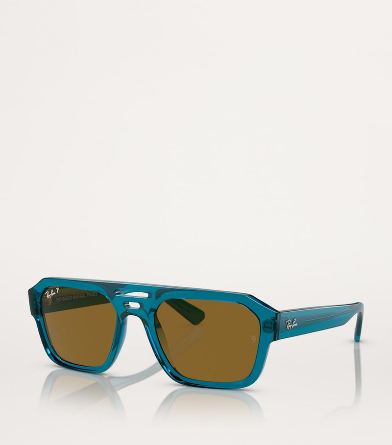 Ray-Ban acetate sunglasses 0RB4397, UK version