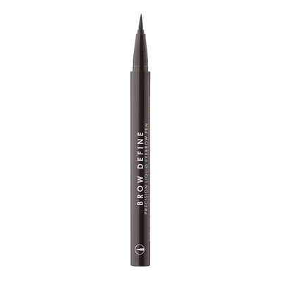 Superdrug MUA Brow Define Liquid Brow Pen Dark Brown Eyebrow- Buy online at McGrocer