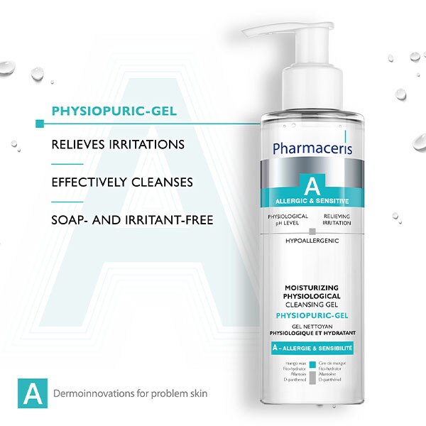 Pharmaceris A Physiopuric Cleansing Gel