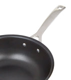 Le Creuset 3-ply stainless steel non-stick chef pan 24cm, UK version