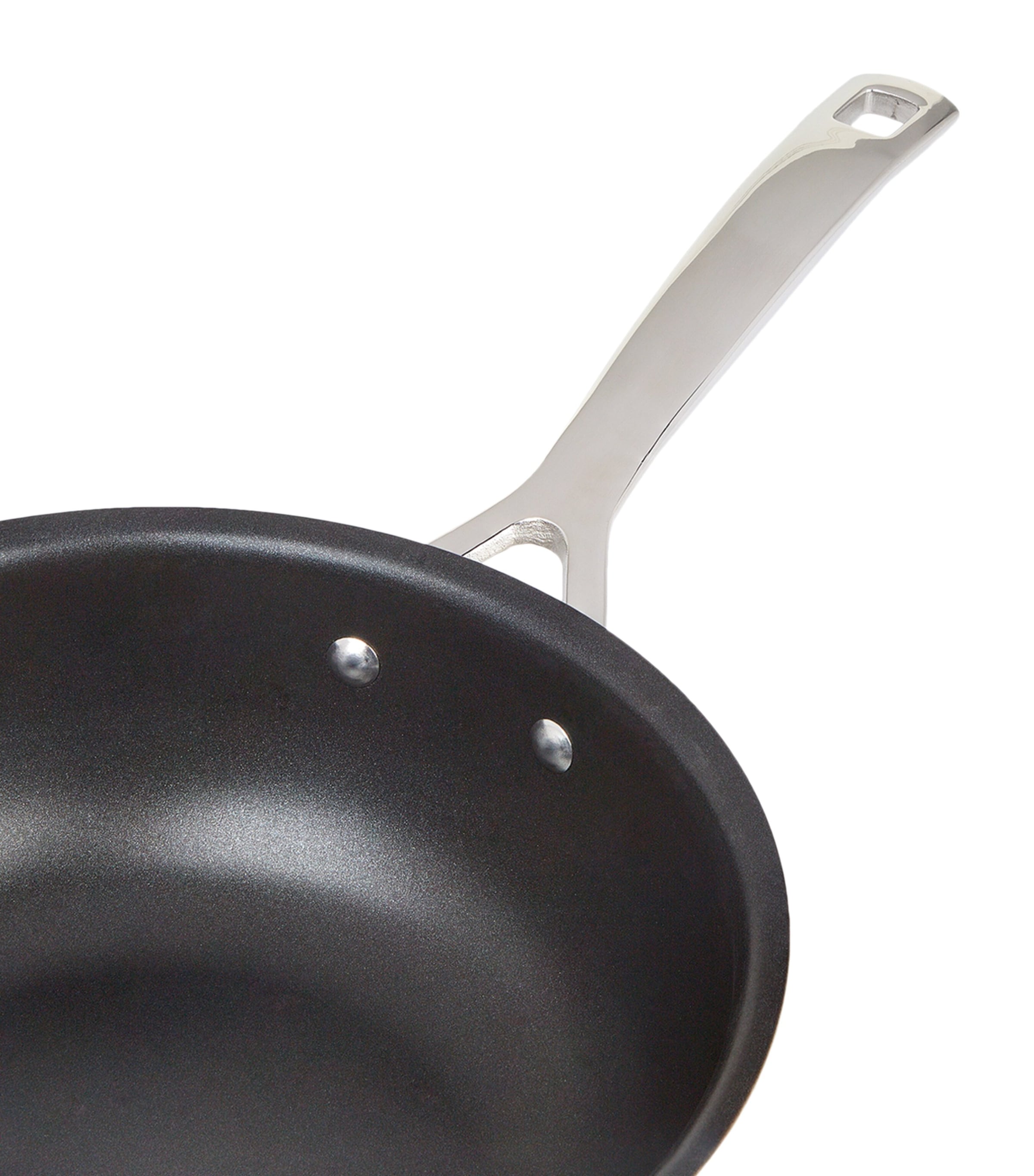 Le Creuset 3-ply stainless steel non-stick chef pan 24cm, UK version
