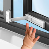 Aycorn baby safety window lock adhesive, imported from the UK