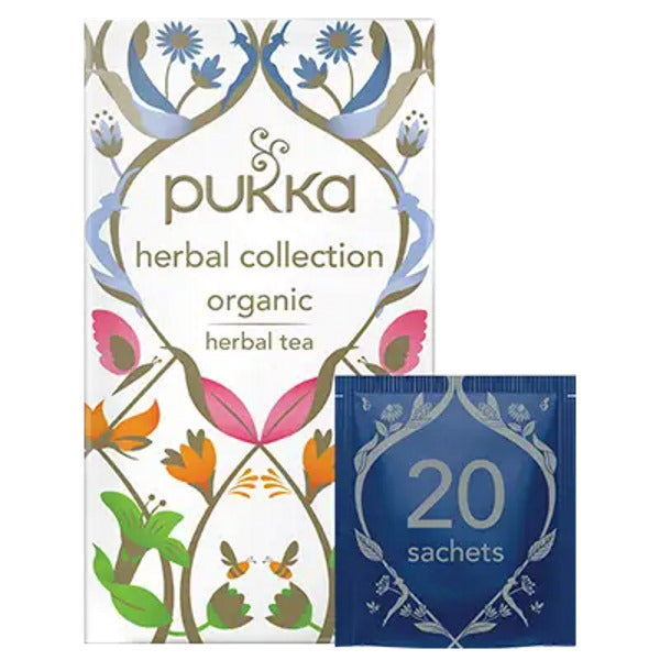 Pukka Herbal Collection - 20 Teabags