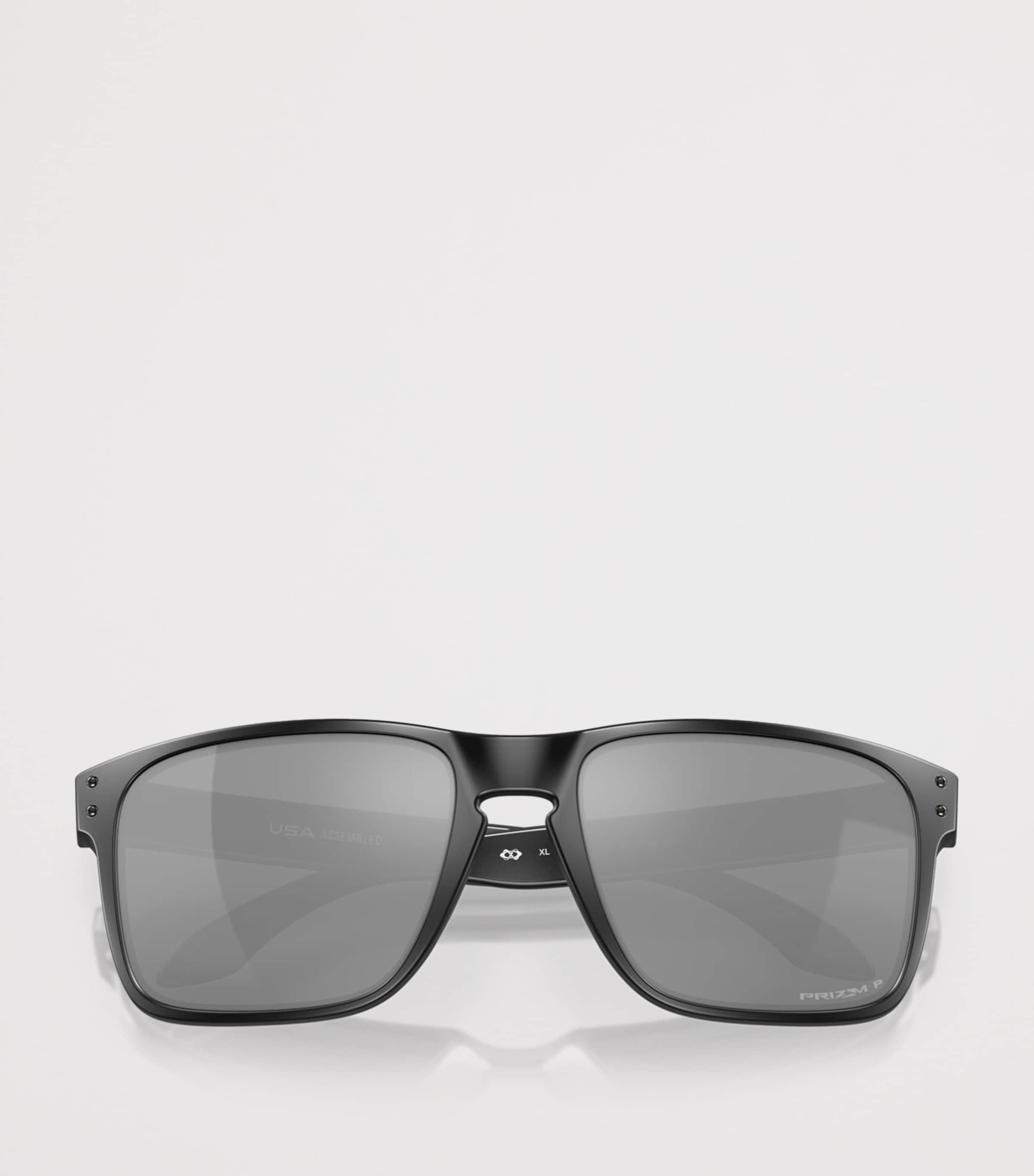 Lunettes de soleil carrées Oakley Holbrook XL - Produit britannique