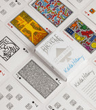 BICYCLE Keith Haring playing cards - British product