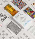 BICYCLE Artist Series Keith Haring Playing Cards