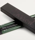 Harrods logo ballpoint pens set of 3, UK version
