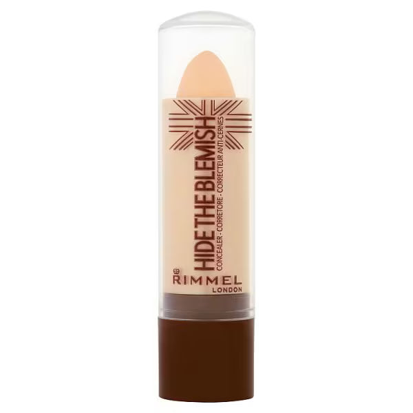 Rimmel London Hide The Blemish Concealer Sand 2, imported from the UK