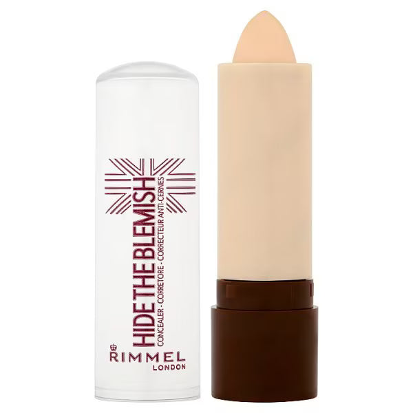 Rimmel London Hide The Blemish Concealer Sand 2, imported from the UK