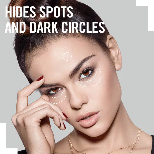 Rimmel London Hide The Blemish Concealer Sand 2, imported from the UK