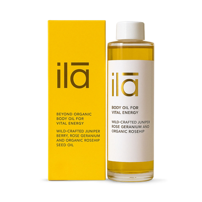 Holland & Barrett Body Oil for Vital Energy 100ml- Buy online at McGrocer
