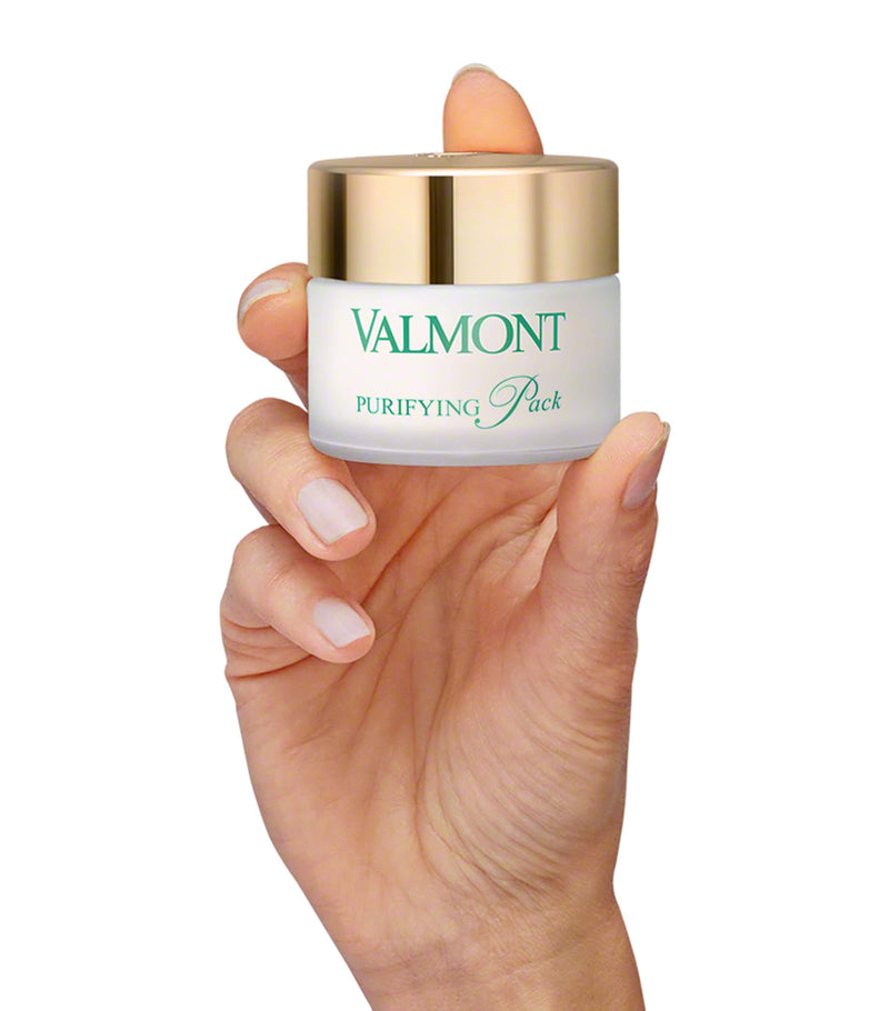 Valmont purifying clay face mask 50ml (British brand)