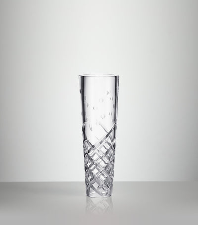 Harrods Waterford Crystal Celebrations Bouquet Holder 16cm- Buy online at McGrocer