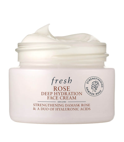 Fresh Rose Hydration Face Cream 15ml