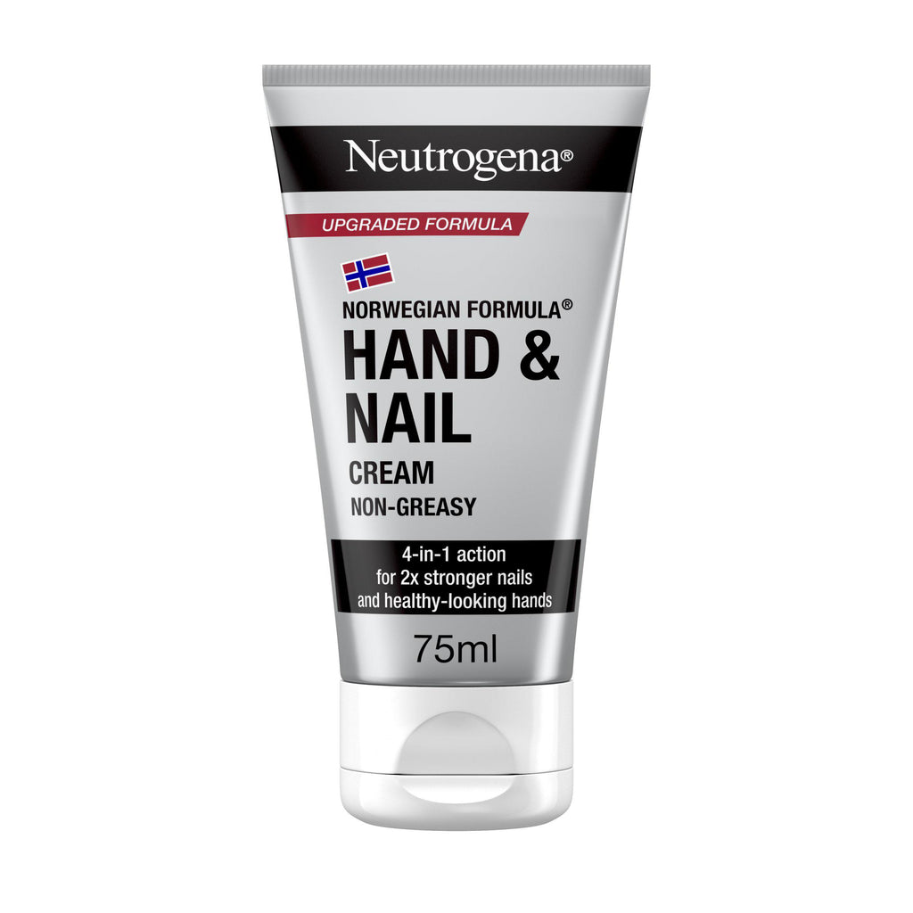 Neutrogena Norwegian Formula Hand & Nail Cream 75ml