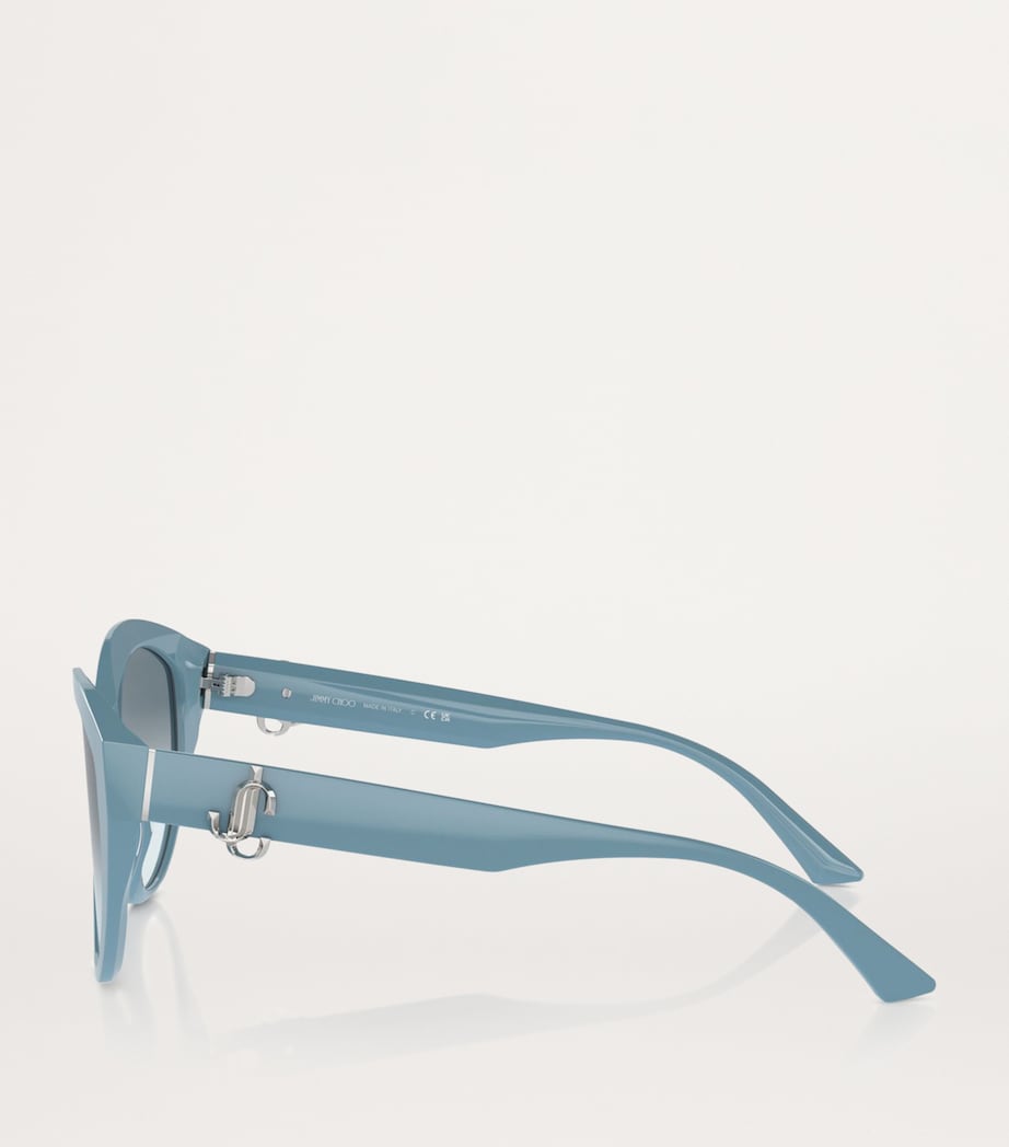 Jimmy Choo acetate sunglasses JC5007, imported from the UK