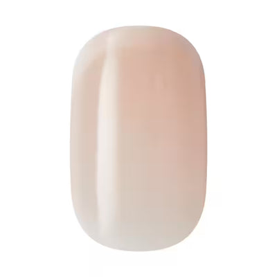 Superdrug KISS Salon Acryl Nude French Press On Nails Chic Beats Kurz Squoval 28 Stück- Online bei McGrocer kaufen