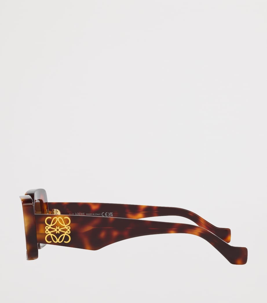 LOEWE rectangular sunglasses, imported from the UK