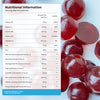 Health & Her Perimenopause gummies 180 count, imported from the UK