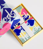 Harrods set of 2 logo playing cards, UK version