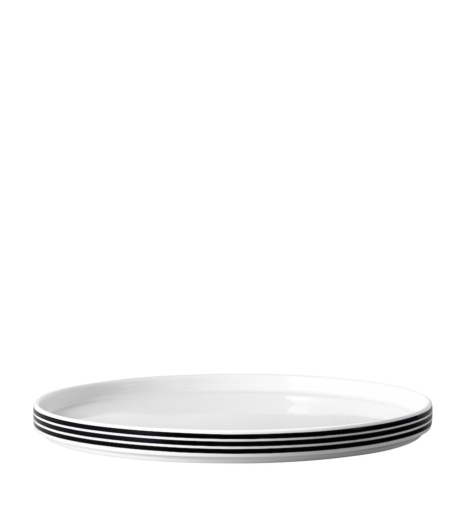 Villeroy & Boch Memphis porcelain dinner plate 24cm (British brand)