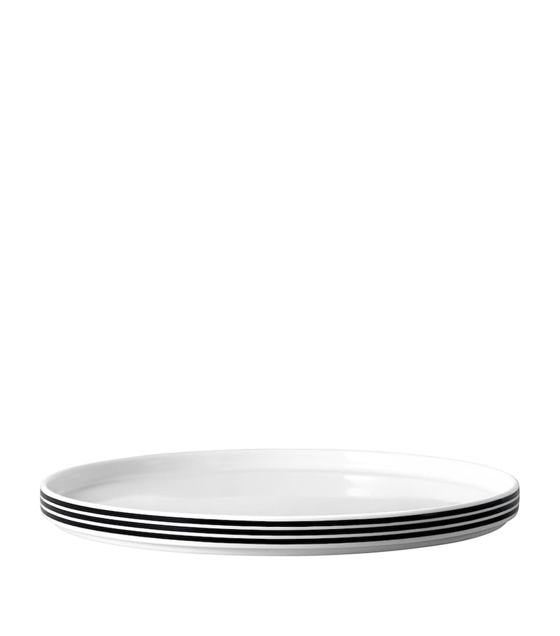 Villeroy & Boch Memphis porcelain dinner plate 24cm (British brand)