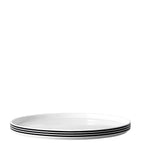 Villeroy & Boch Memphis porcelain dinner plate 24cm (British brand)